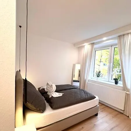 New! Modern Düsseldorf