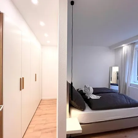 New! Modern Daire Düsseldorf