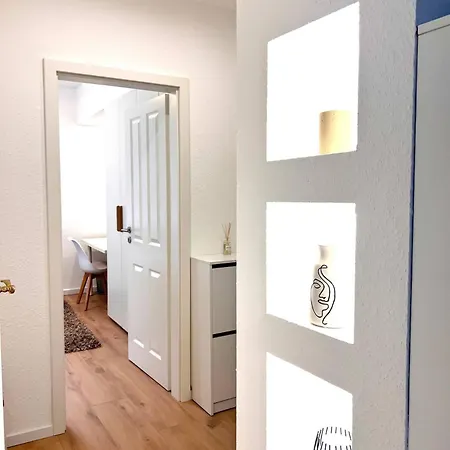 New! Modern Apartment
