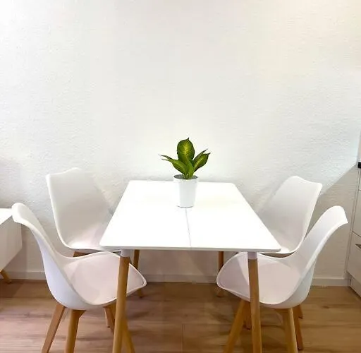 Daire New! Modern Düsseldorf