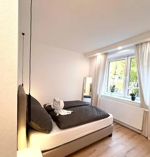 New! Modern Düsseldorf